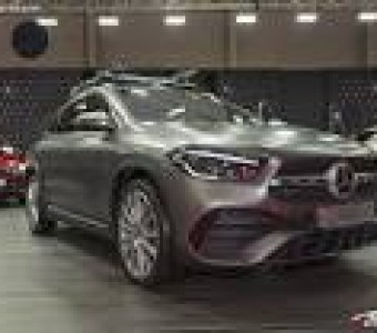 Mercedes-Benz GLA-klasse AMG  2020