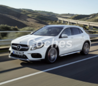 Mercedes-Benz GLA-klasse AMG  2017