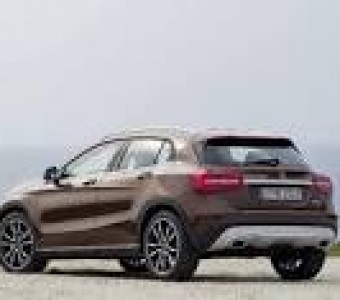 Mercedes-Benz GLA-klasse  2021