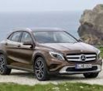 Mercedes-Benz GLA-klasse  2022