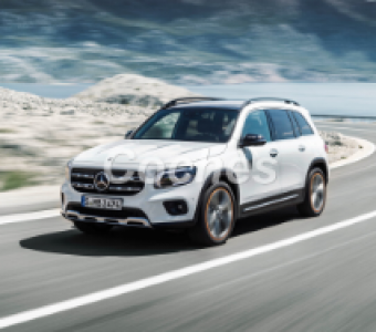 Mercedes-Benz GLB  2019