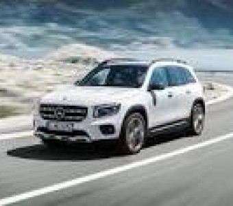 Mercedes-Benz GLB  2022