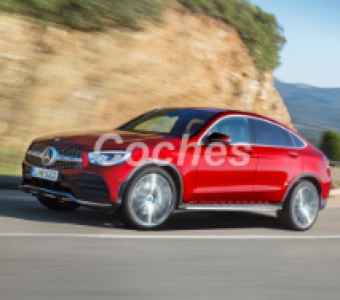 Mercedes-Benz GLC Coupe  2019