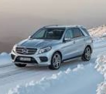 Mercedes-Benz GLE  2017