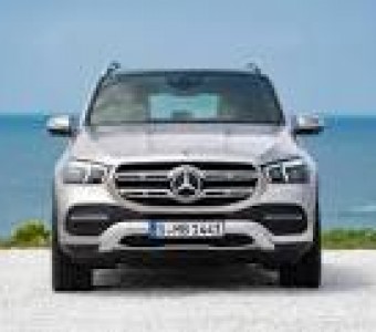 Mercedes-Benz GLE  2020