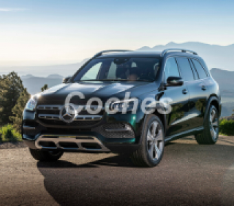 Mercedes-Benz GLS-klasse  2019