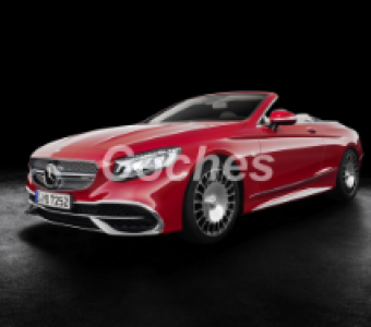 Mercedes-Benz Maybach S-klasse  2017