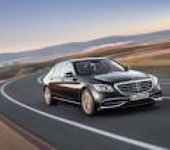 Mercedes-Benz Maybach S-klasse  2017
