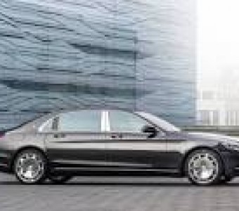 Mercedes-Benz Maybach S-klasse  2018