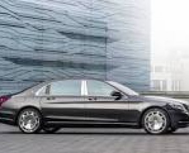 S600 Guard 6.0 AUTOMATICO (530 CV)