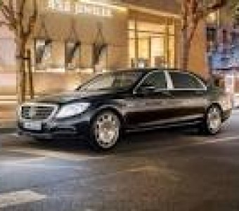 Mercedes-Benz Maybach S-klasse  2021