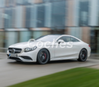 Mercedes-Benz S-klasse AMG  2014