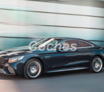 Mercedes-Benz S-klasse AMG  2017