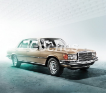 Mercedes-Benz S-klasse  1973