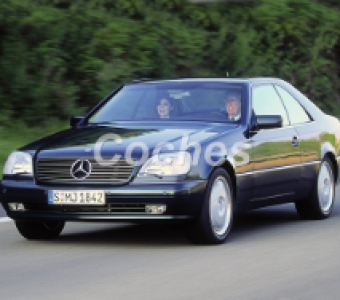 Mercedes-Benz S-klasse  1992