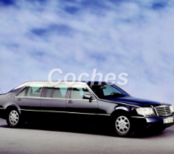 Mercedes-Benz S-klasse  1995