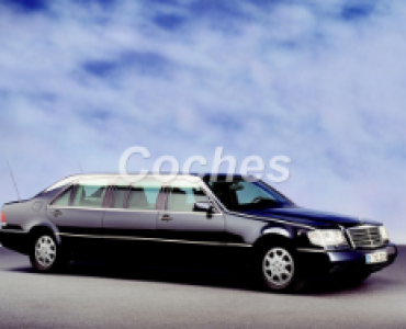 Pullman 6.0 AUTOMATICO (394 CV)