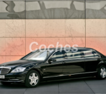 Mercedes-Benz S-klasse  2009