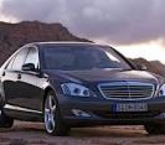 Mercedes-Benz S-klasse  2011