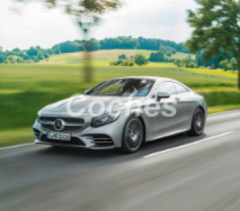 Mercedes-Benz S-klasse  2017
