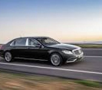 Mercedes-Benz S-klasse  2019