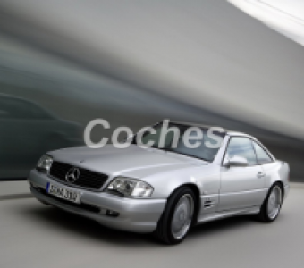 Mercedes-Benz SL-klasse AMG  2001