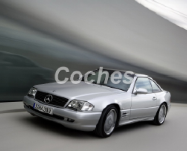 73 AMG 7.1 AUTOMATICO (496 CV)