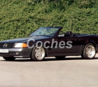 Mercedes-Benz SL-klasse AMG  1993
