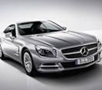 Mercedes-Benz SL-klasse AMG  2016