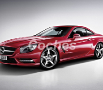 Mercedes-Benz SL-klasse AMG  2014