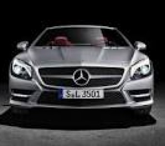 Mercedes-Benz SL-klasse AMG  2012