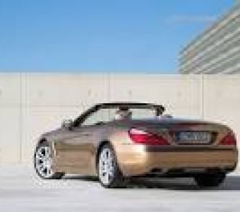 Mercedes-Benz SL-klasse AMG  2014