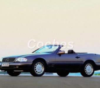Mercedes-Benz SL-klasse  1995