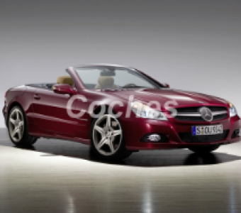 Mercedes-Benz SL-klasse  2008