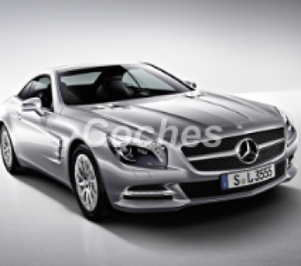 Mercedes-Benz SL-klasse  2014