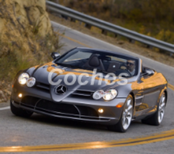 Mercedes-Benz SLR McLaren  2009