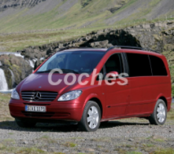 Mercedes-Benz Viano  2004