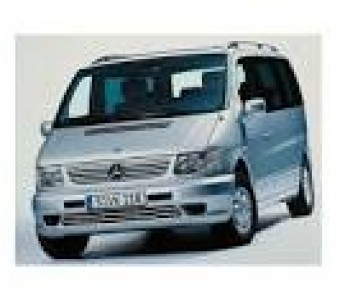 Mercedes-Benz Vito  2001