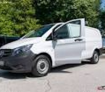 Mercedes-Benz Vito  2011