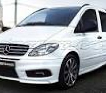 Mercedes-Benz Vito  2012