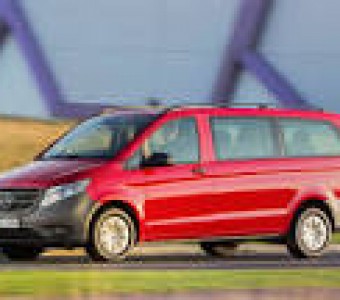 Mercedes-Benz Vito  2007