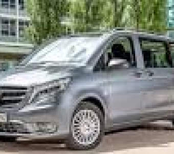 Mercedes-Benz Vito  2015