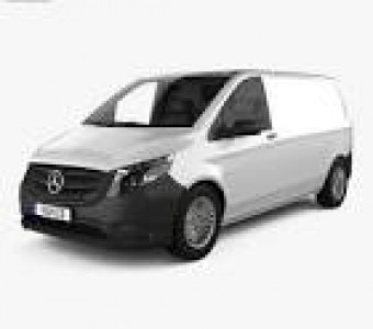 Mercedes-Benz Vito  2016