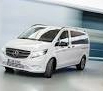 Mercedes-Benz Vito  2017