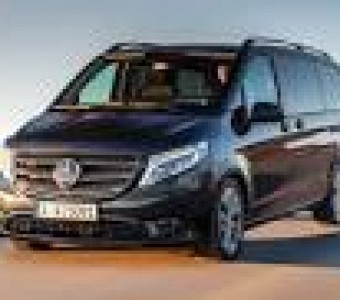 Mercedes-Benz Vito  2018