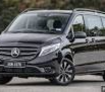 Mercedes-Benz Vito  2022