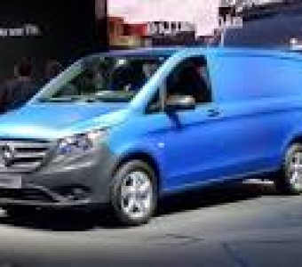 Mercedes-Benz Vito  2014