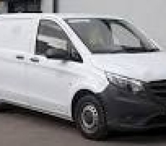 Mercedes-Benz Vito  2016