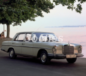 Mercedes-Benz W108  1968