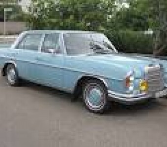 Mercedes-Benz W108  1969